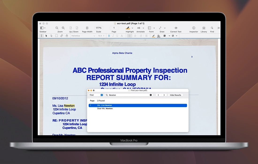 Nitro PDF Pro screenshot 2